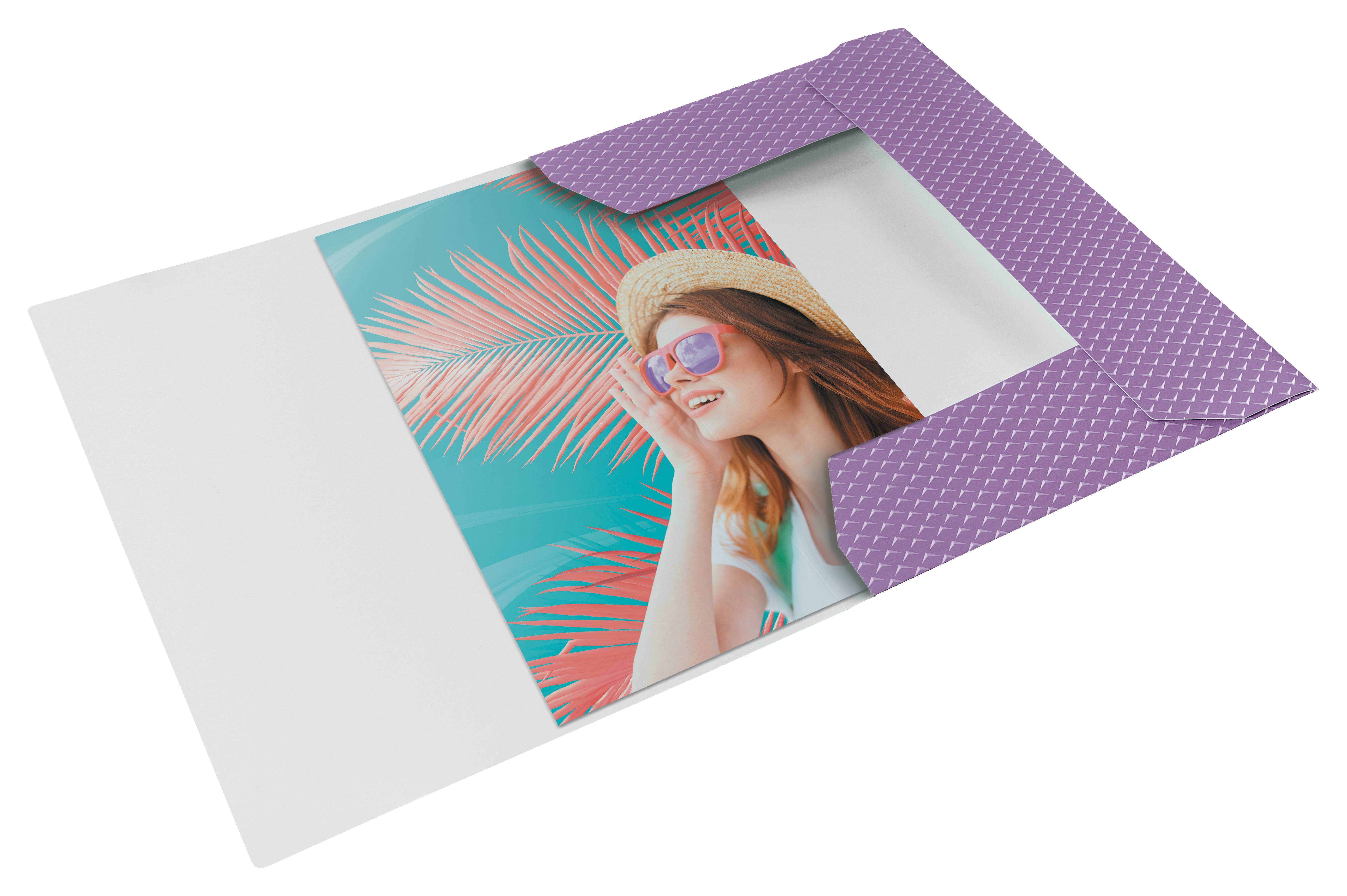 Eckspannermappe Colour'Breeze