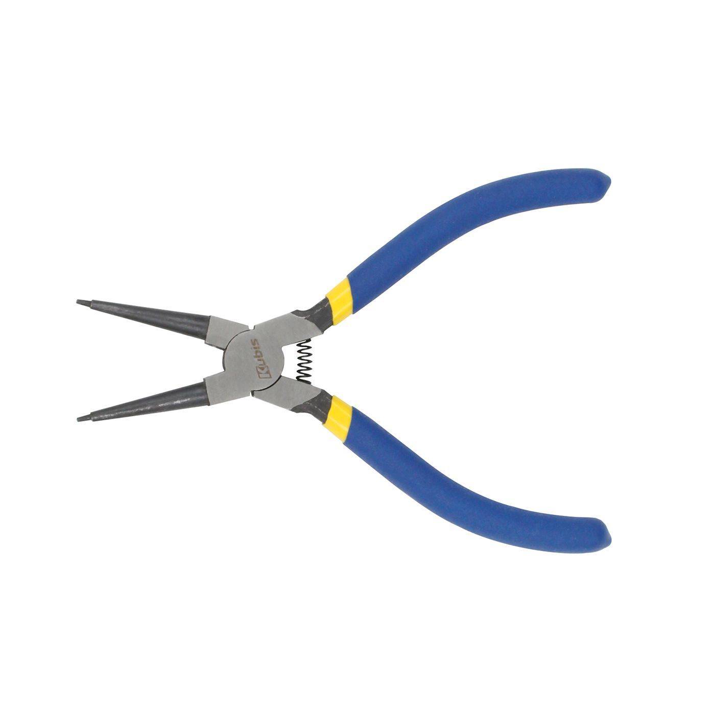 Gerade Sicherungsringzange 160 mm für innen, C45