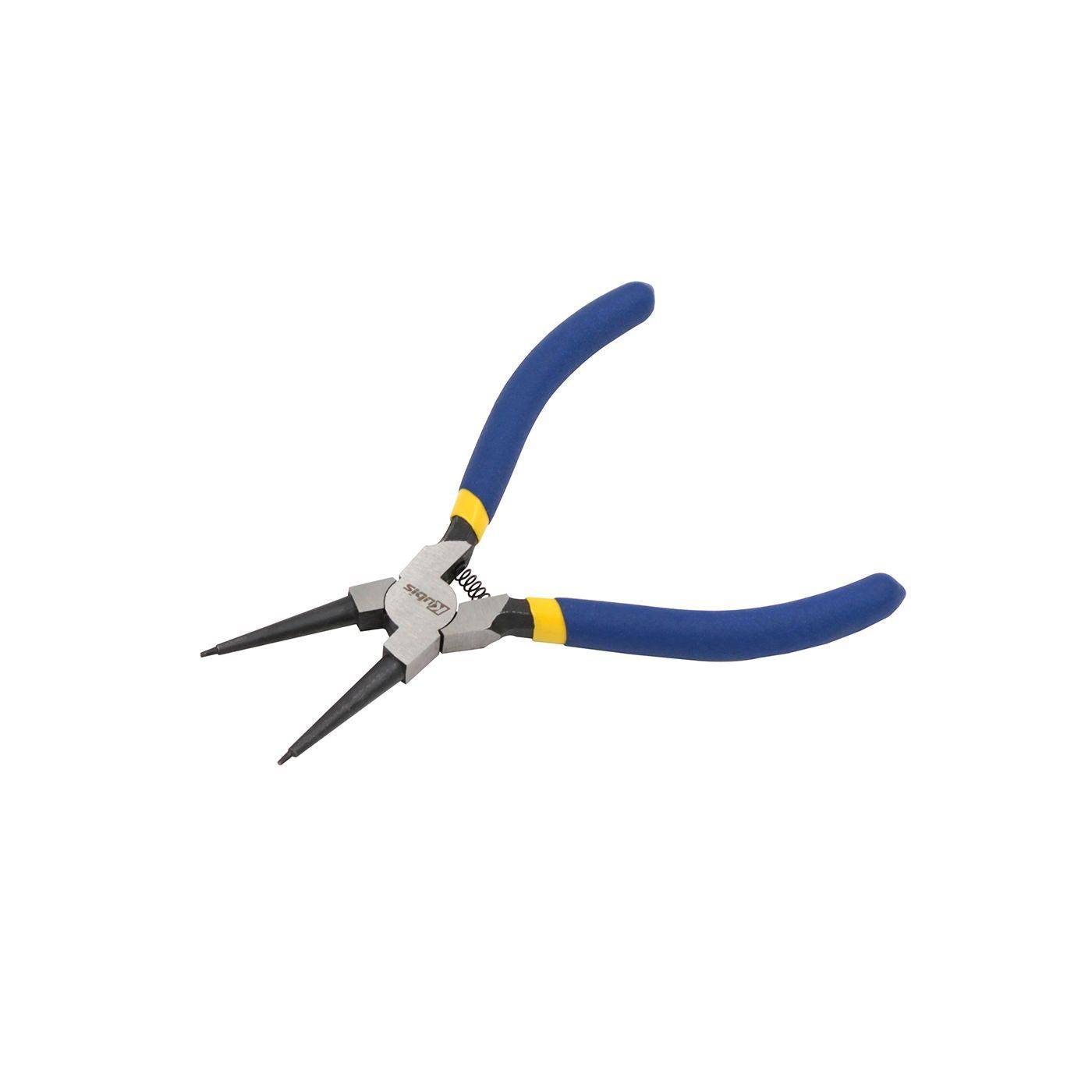 Gerade Sicherungsringzange 160 mm für innen, C45