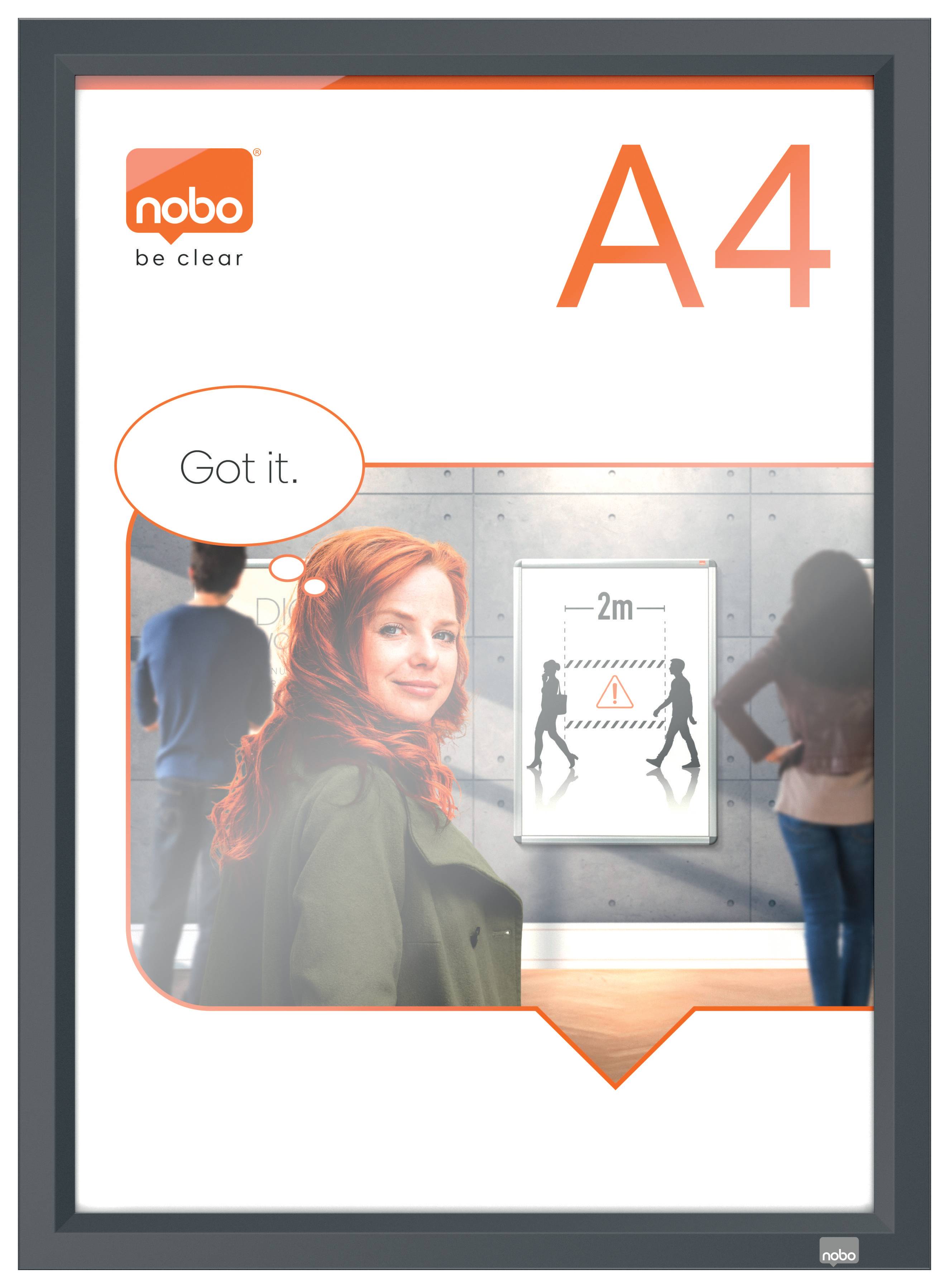 Clip-Rahmen Impression Pro