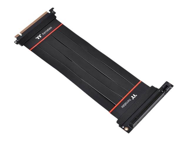 Thermaltake TT Premium PCI-E 4.0 Extender - PCI Express x16 Kabel - 164 pin PCI