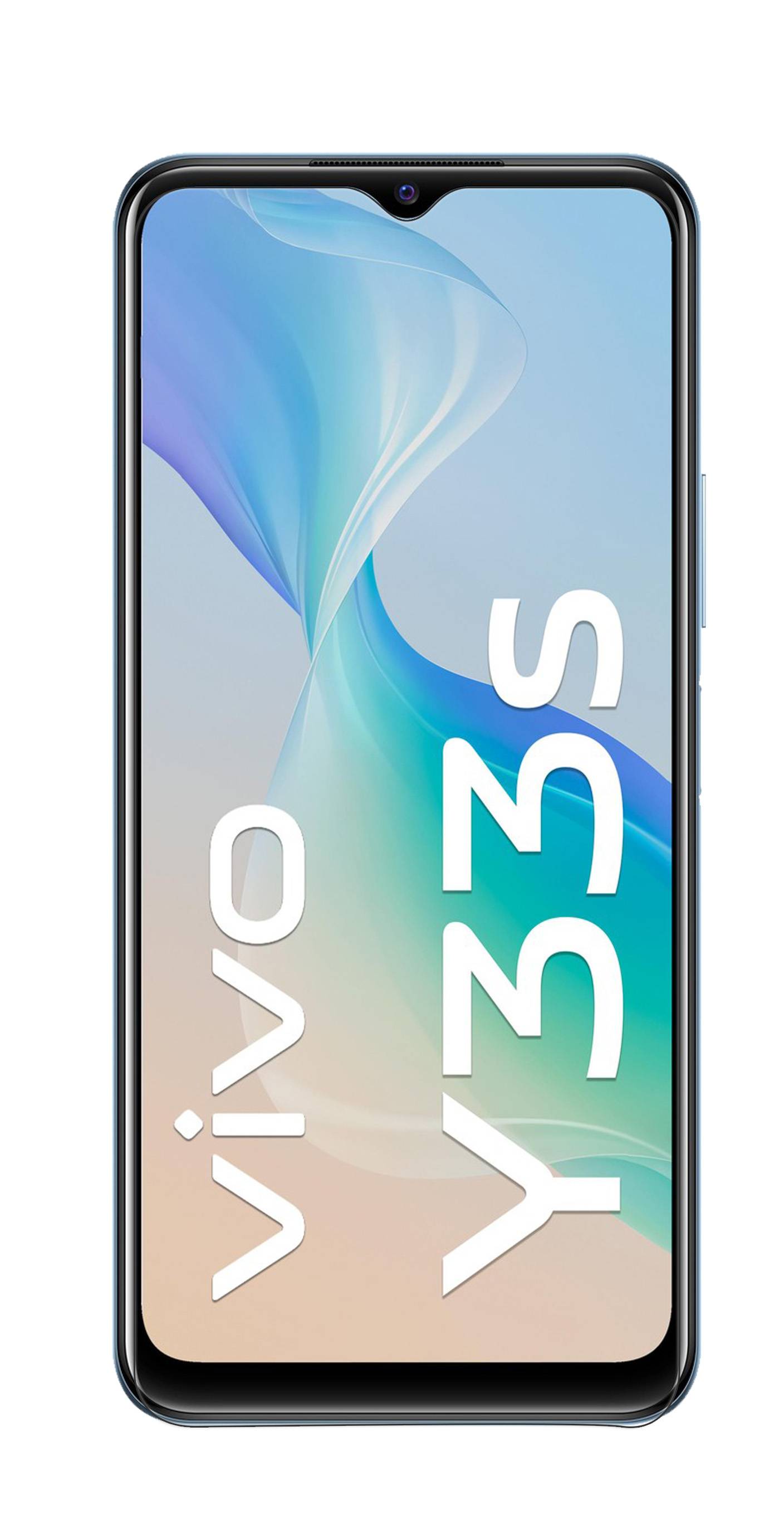 3X Schutzglas 9H kompatibel mit Vivo Y33s Displayschutzfolie Schutzfolie Passgenau Glas