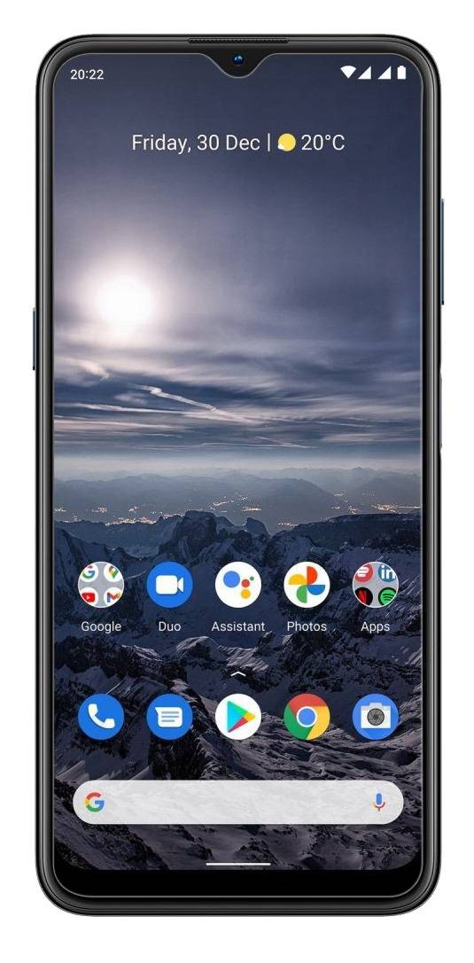 3X Schutzglas 9H kompatibel mit NOKIA G21 4G Displayschutzfolie Schutzfolie Passgenau Glas