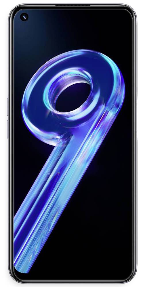Schutzglas 9H kompatibel mit Realme 9 Displayschutzfolie Passgenau Glas