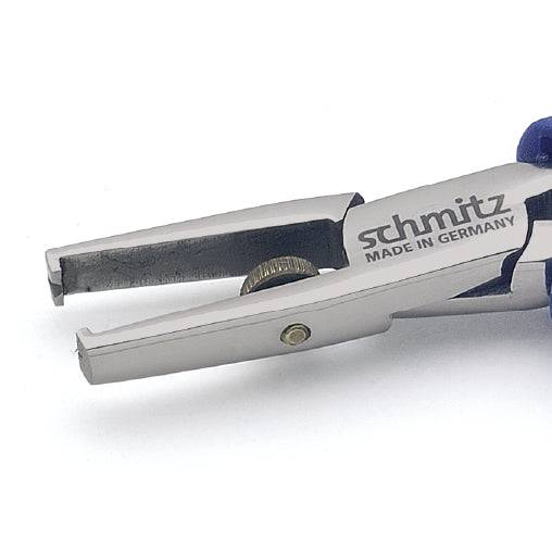 Abisolierzange 170mm mit Einstellschraube