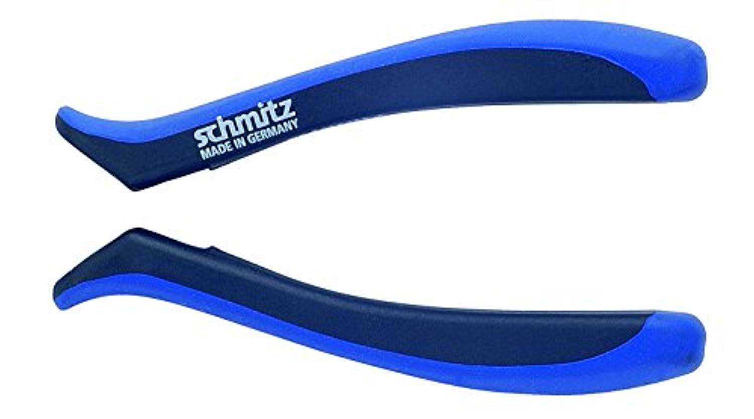 Flachzange 155mm mit Verzahnung