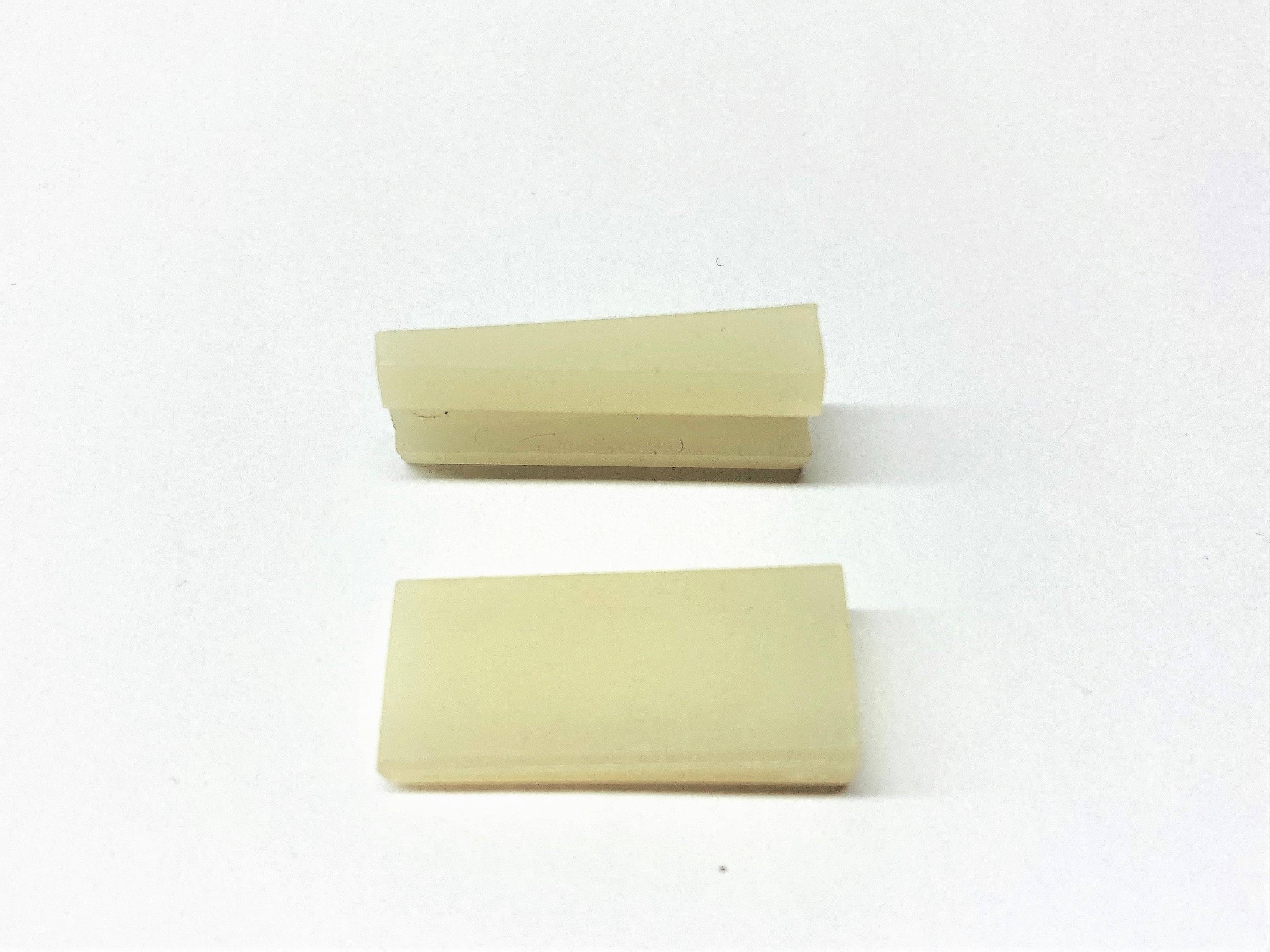 Greifbacken - Kunststoff 11mm 2 Stück