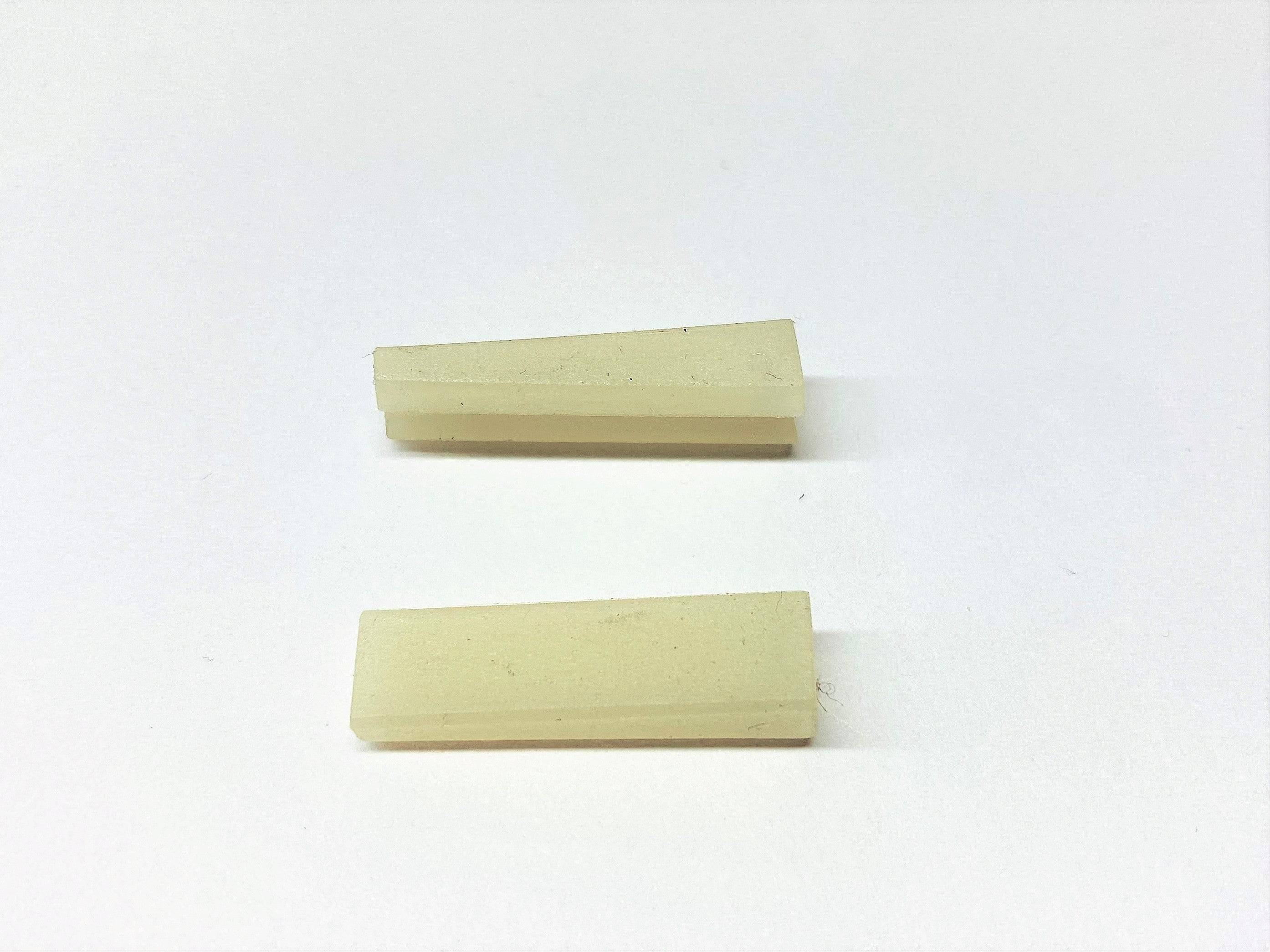 Greifbacken - Kunststoff 7mm 2 Stück