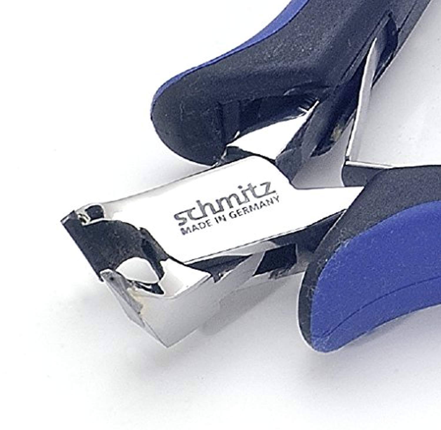 Hartmetall Schrägschneider 120mm feine Wate