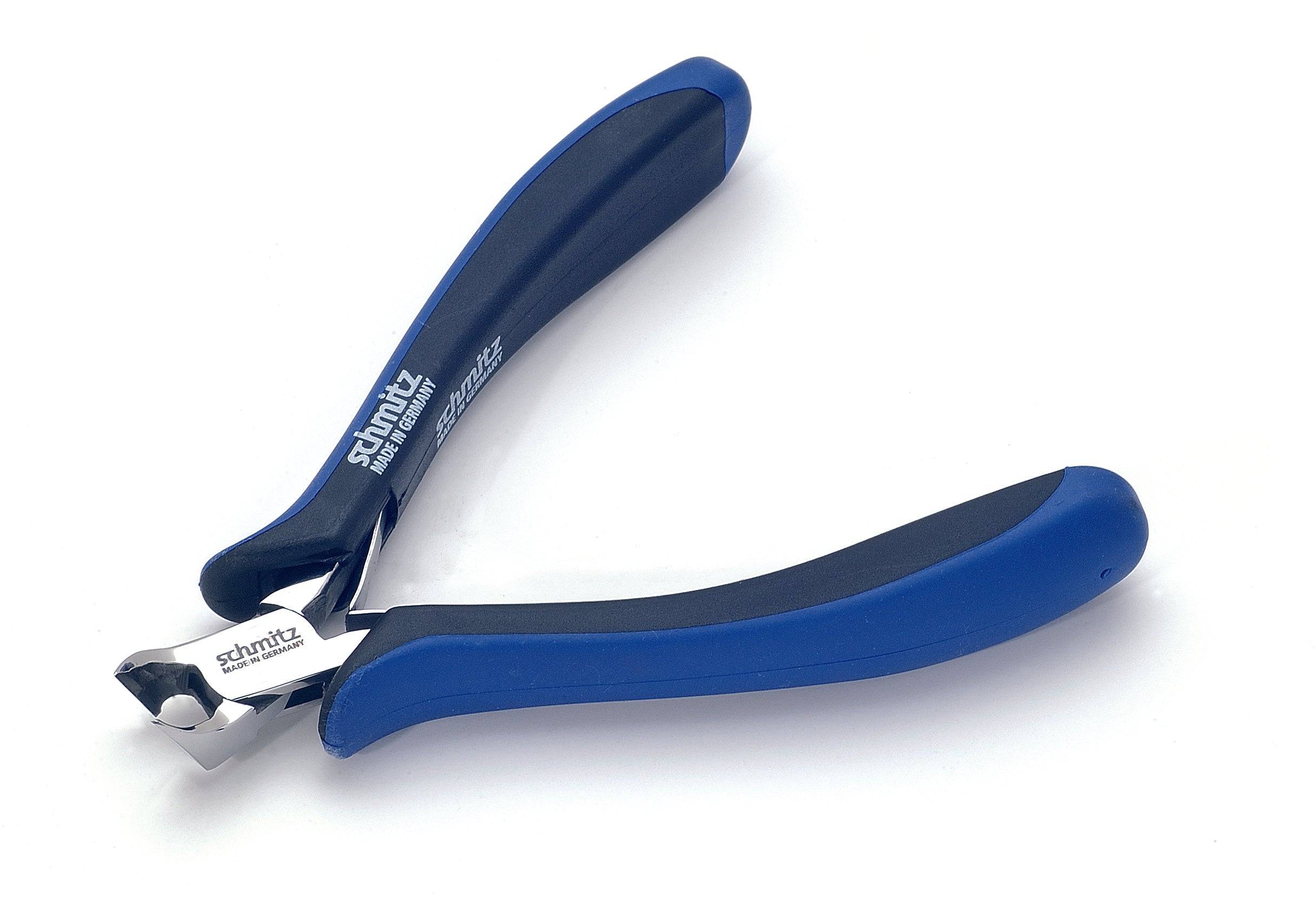 Hartmetall Schrägschneider 120mm feine Wate