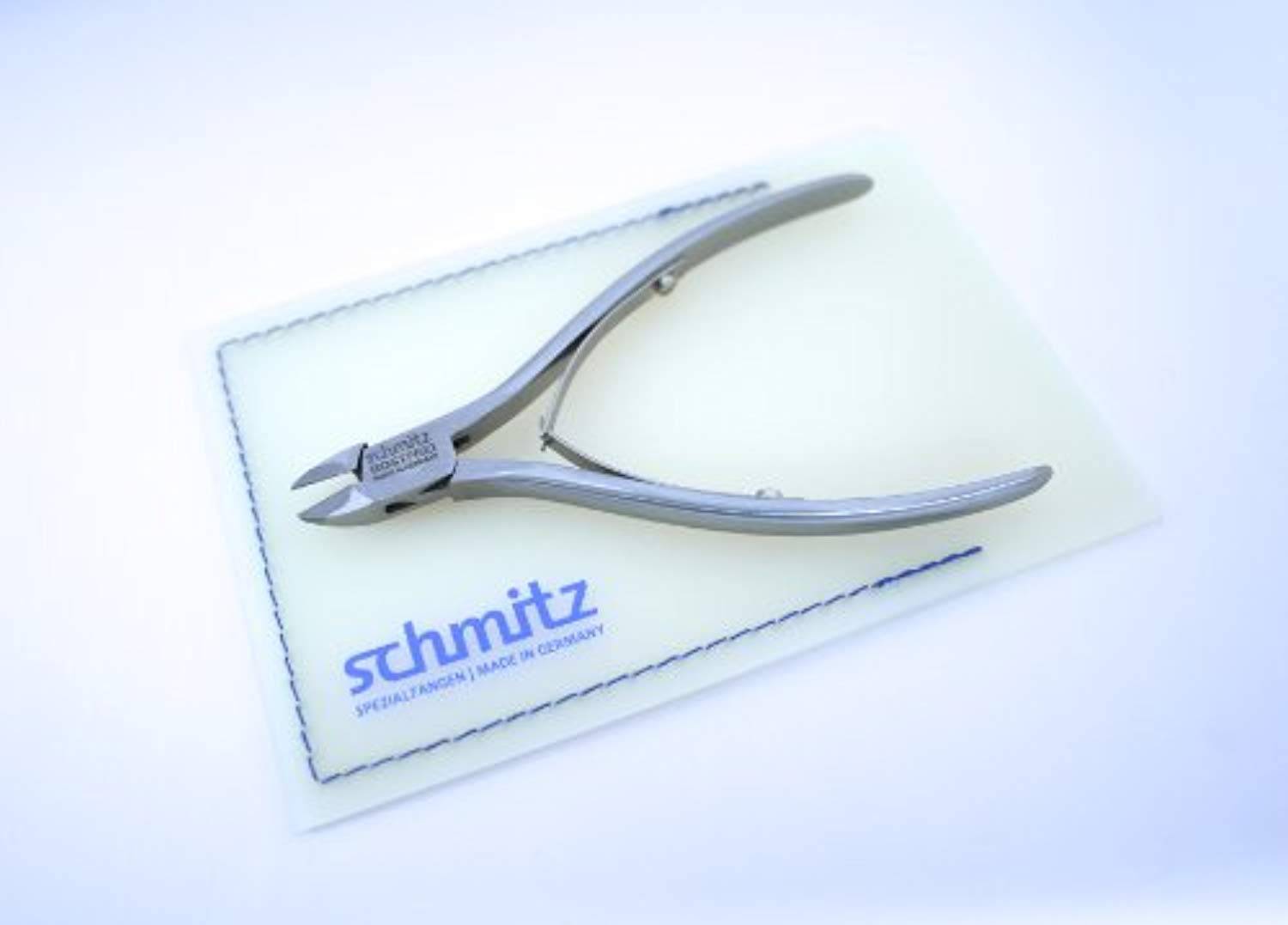 Hartmetall-Seitenschn. 110mm feine Wate rostfrei