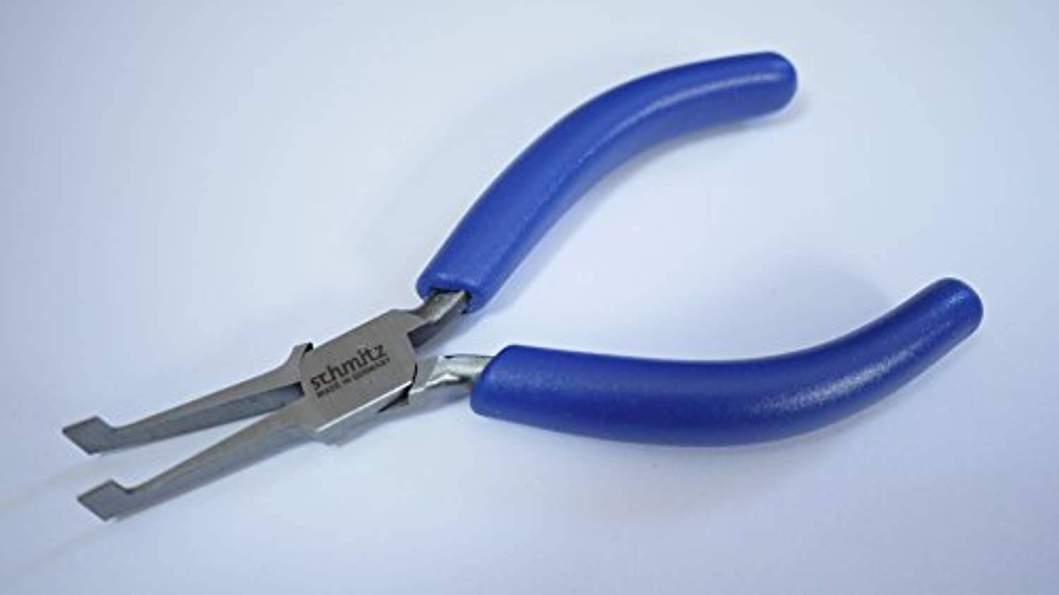 Justierzange 140mm aufwärts gebogen