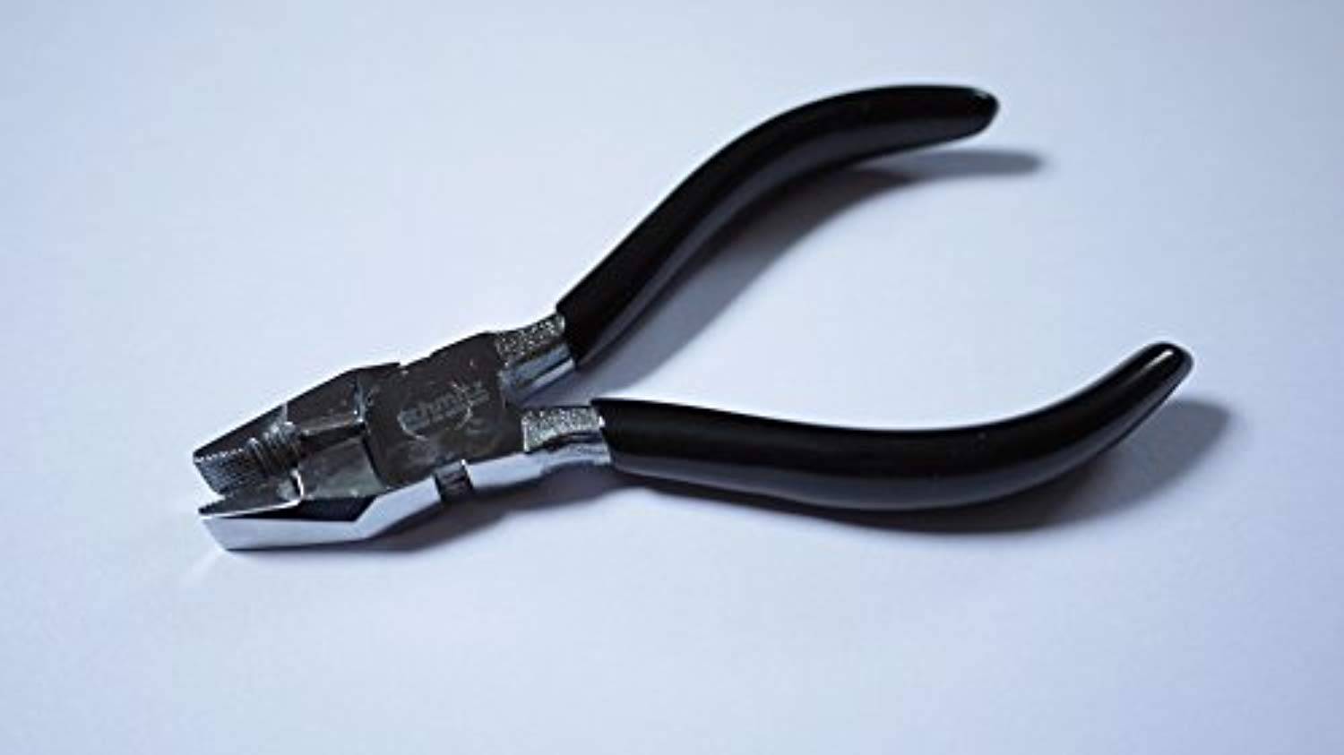 Mini Kombizange 110mm mit Verzahnung