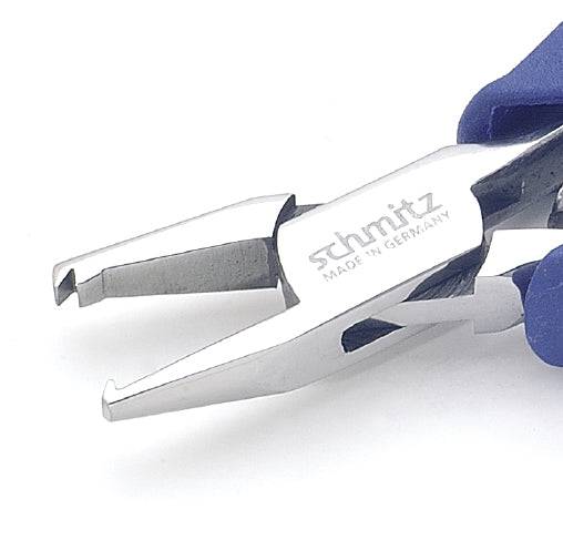 Schneid-Biegezange 140mm Abstand 1,5mm