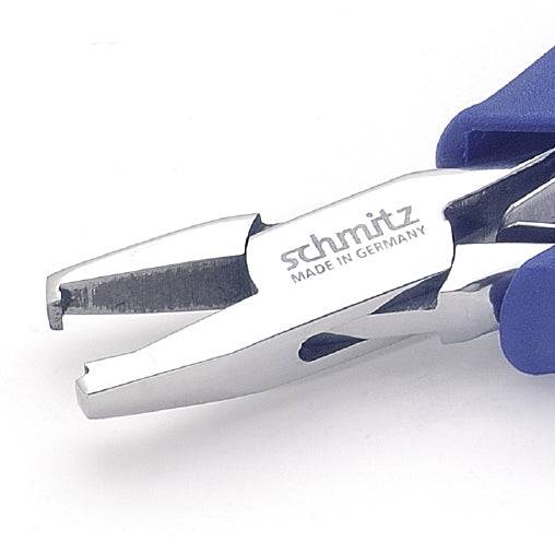 Schneid-Quetschzange 140mm Abstand 1,5mm