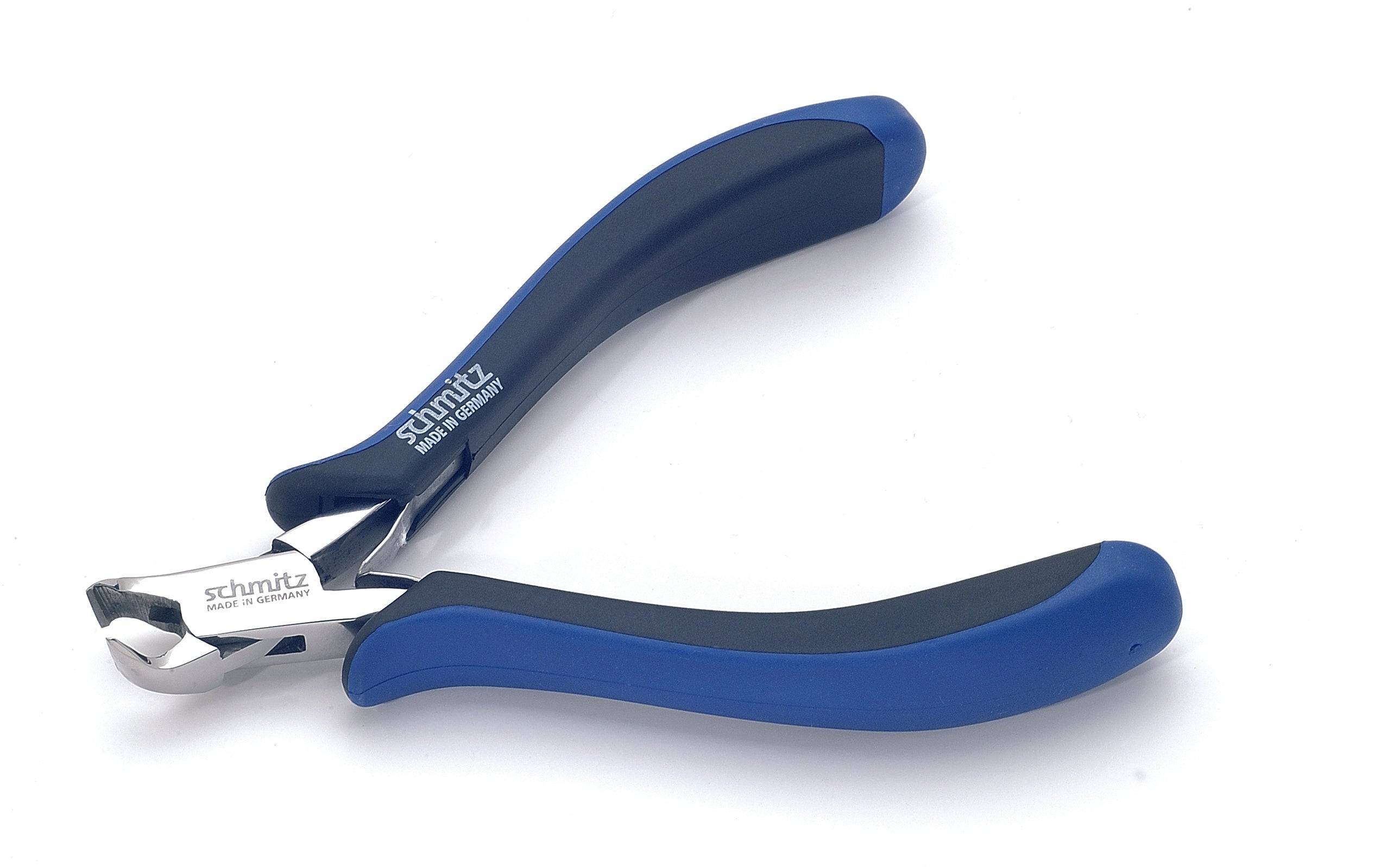 Schrägschneider 125mm feine Schneid-Wate