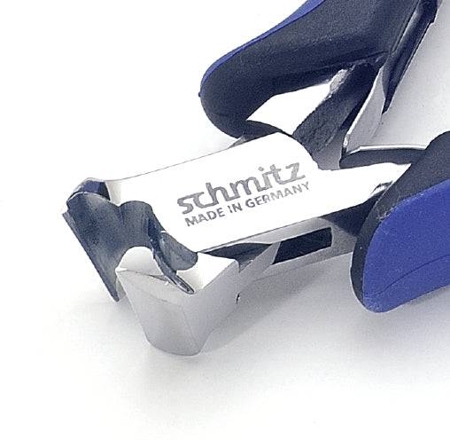 Schrägschneider 125mm feine Schneid-Wate