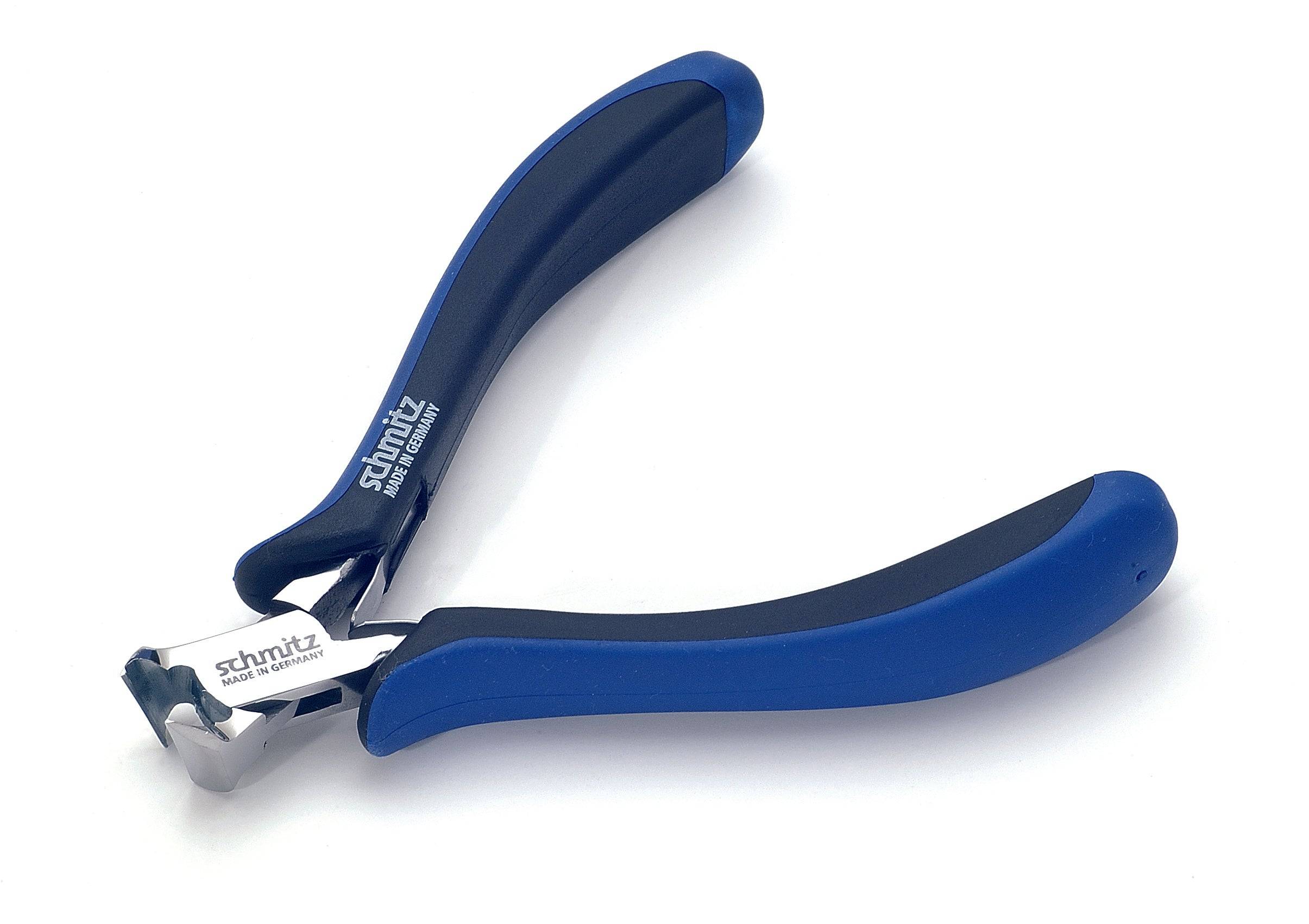 Schrägschneider 125mm feine Schneid-Wate