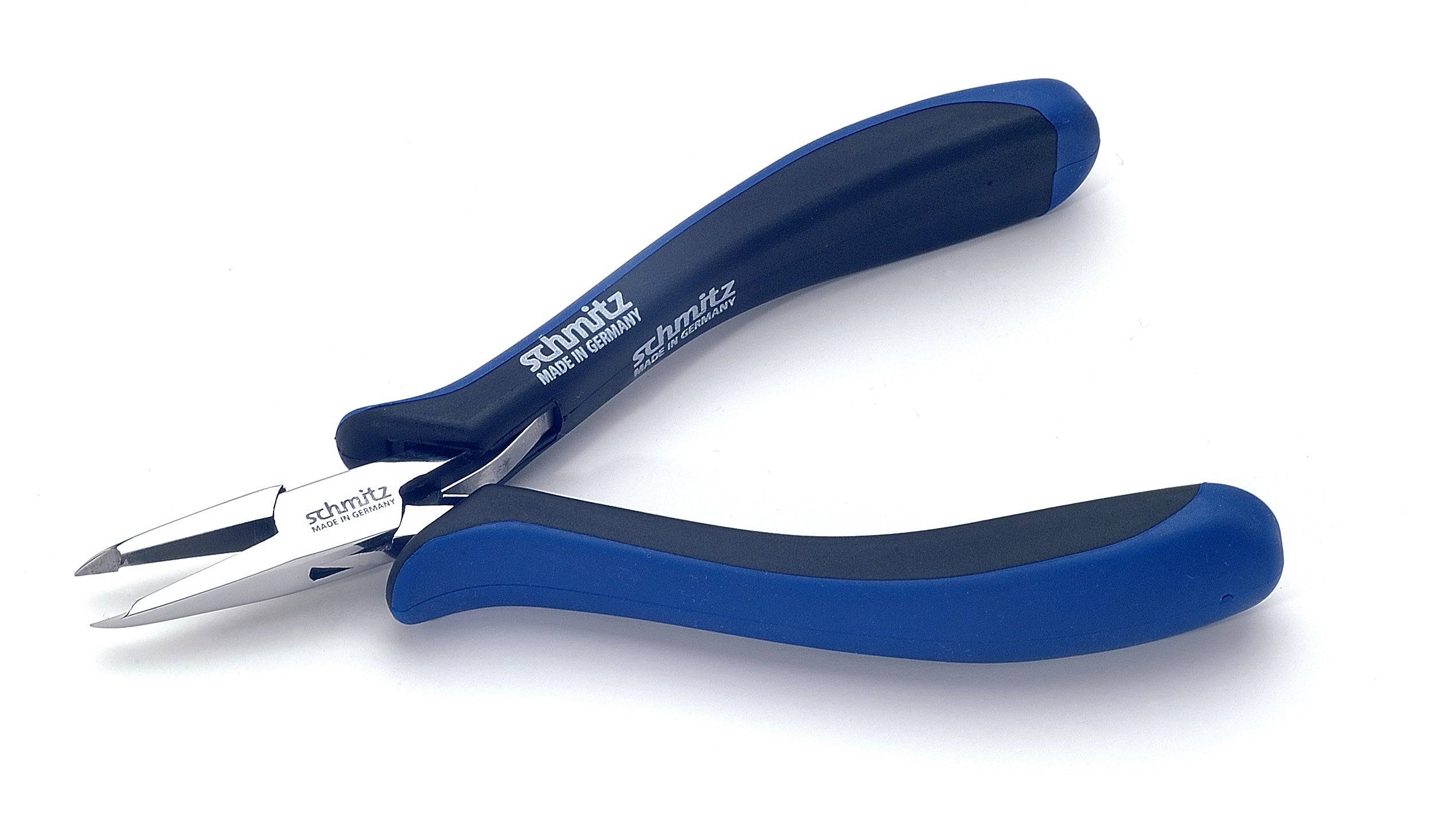 Spitzenschneider 130mm feine Wate