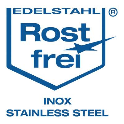 Spitzzange 145mm gerade mit Verzahnung rostfrei