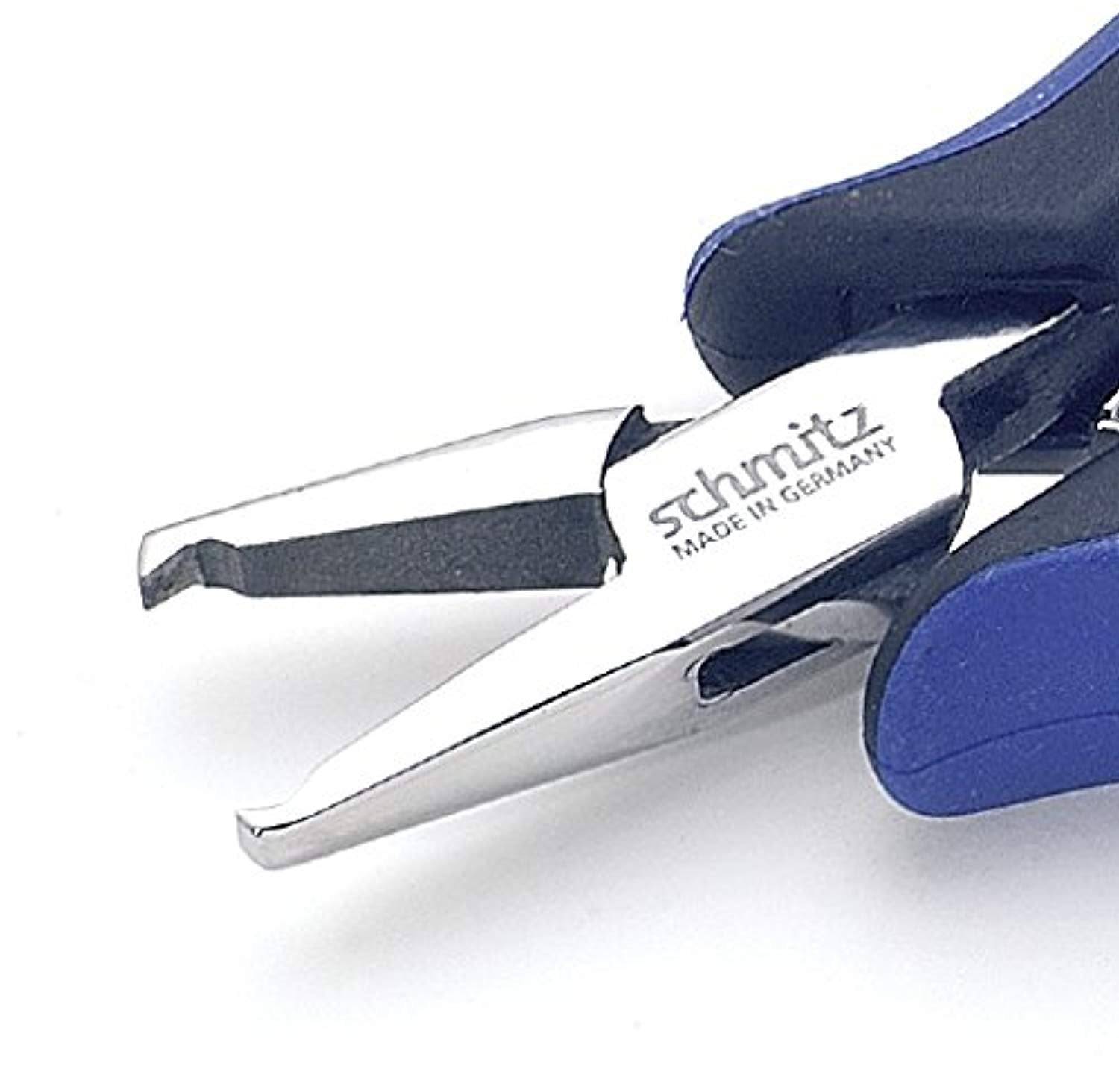 Vornschneider 120mm kurze Schneide feine Wate