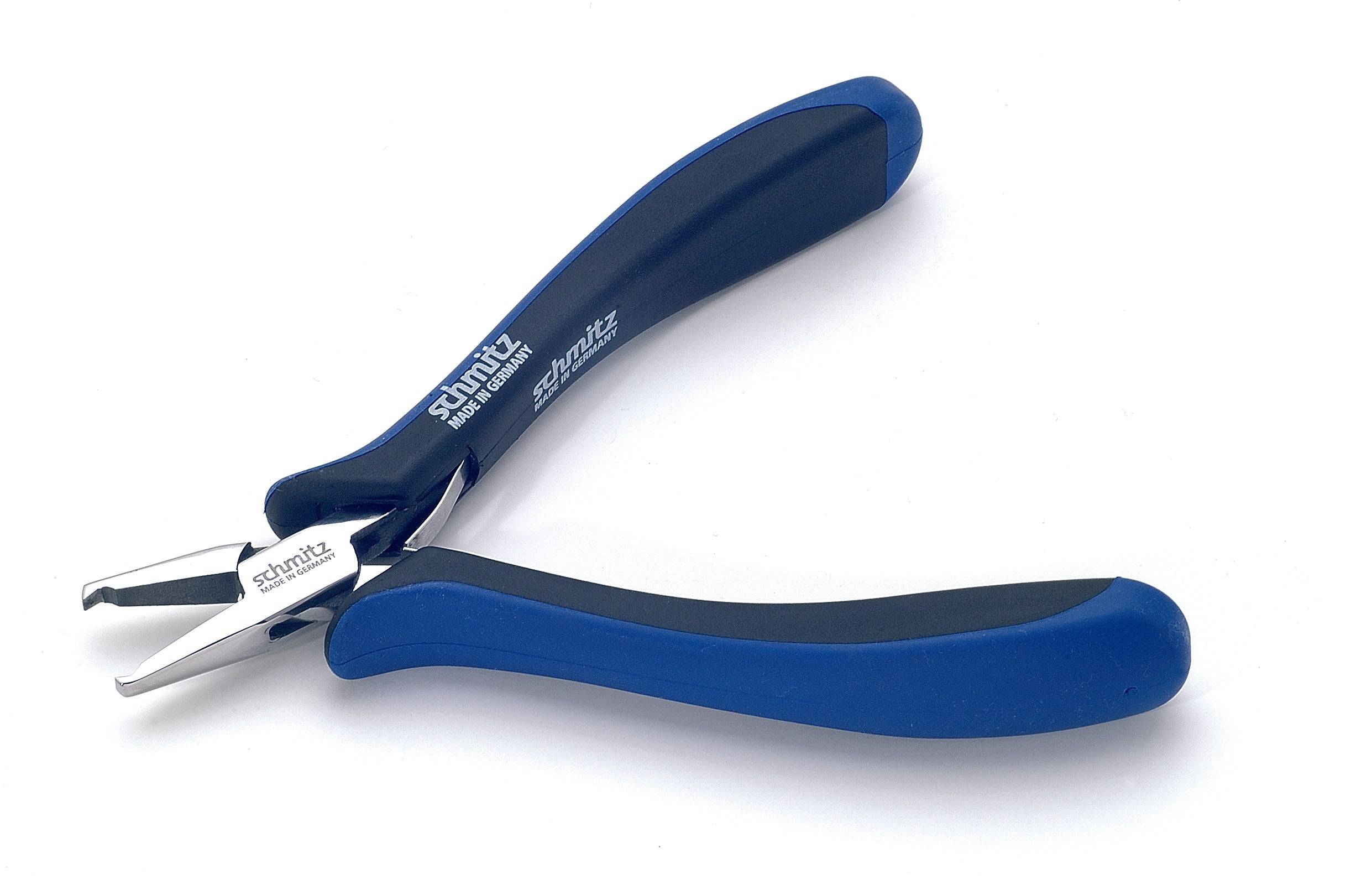 Vornschneider 120mm kurze Schneide feine Wate