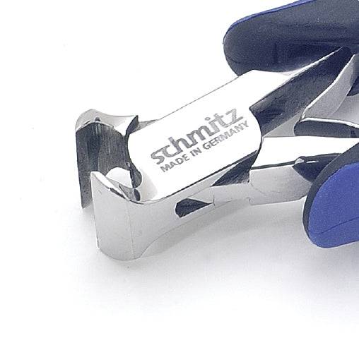 Vornschneider 125mm breiter Kop feine Wate