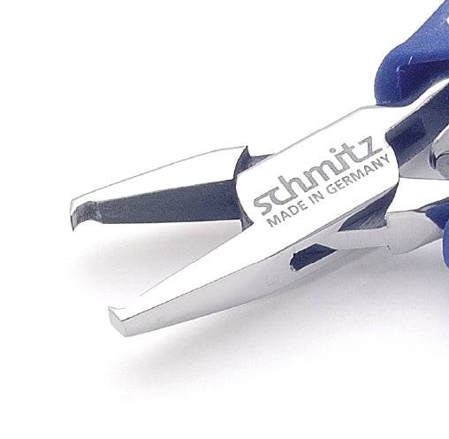 Vornschneider 140mm kurze Schneide feine Wate