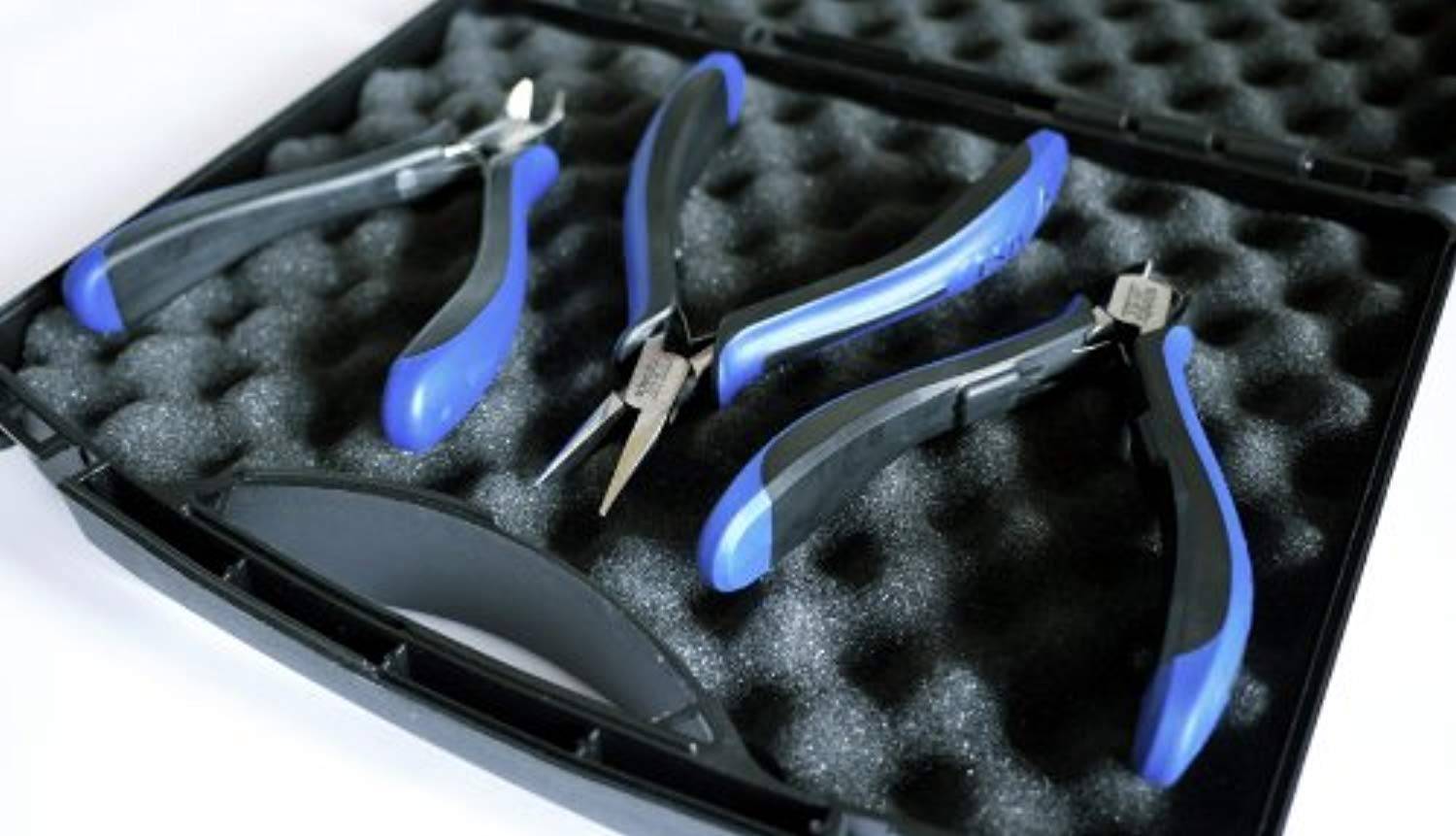 Zangenset ESD 3 Zangen