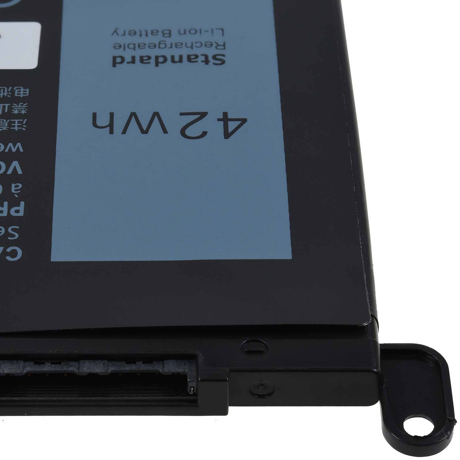 Powery Akku für Laptop Dell Inspiron 15 7586, 11,4V, Li-Ion