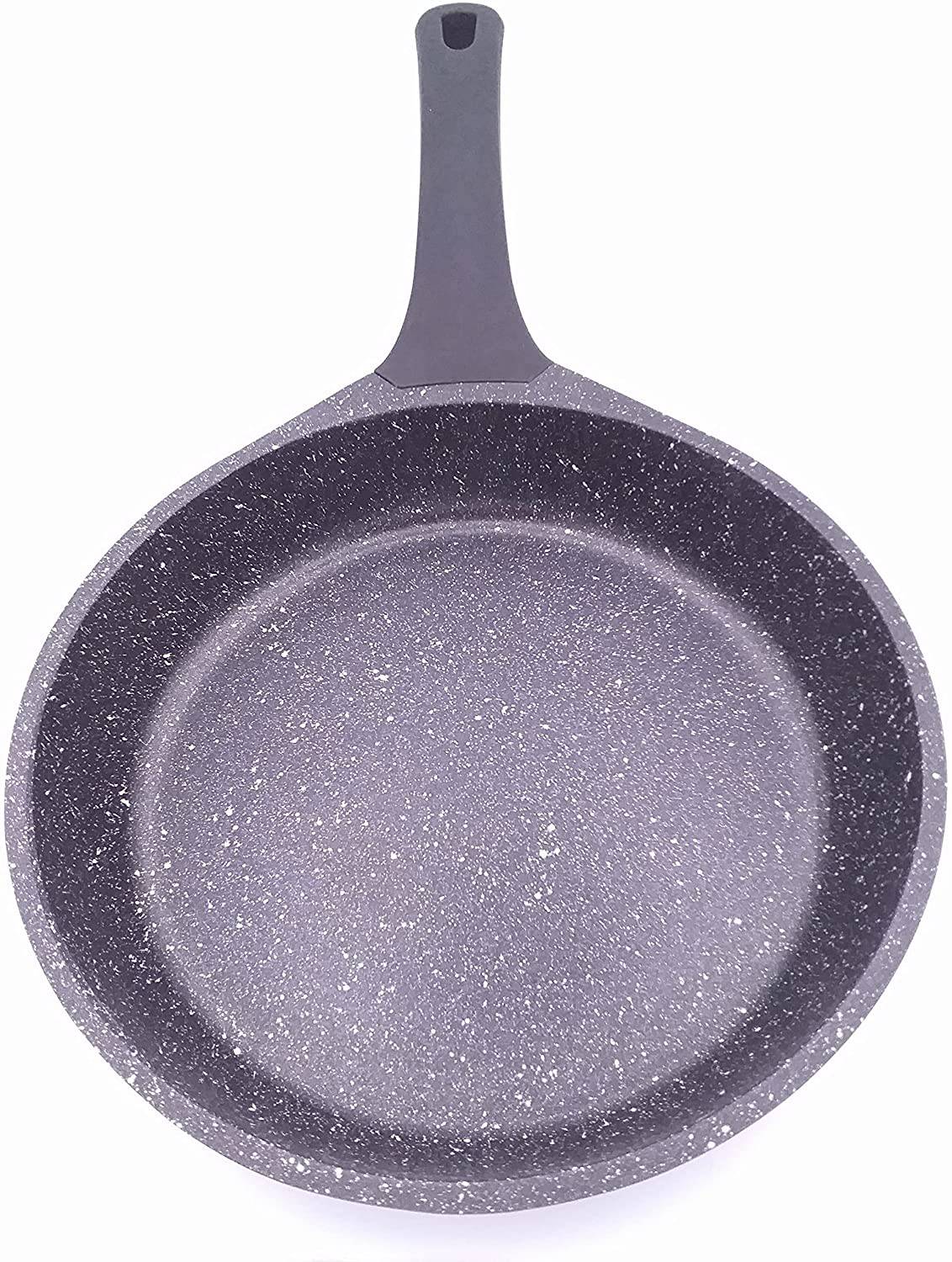 Schäfer Bratpfanne Durchmesser 24 cm Antihaftpfanne Aluguss