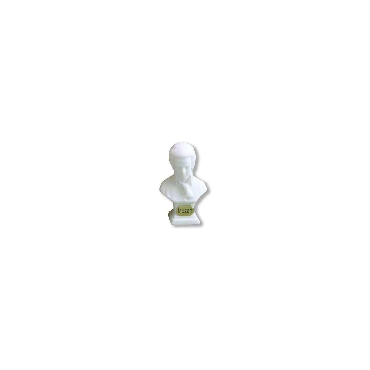 001.928/0 - Büste "Mozart", Miniatur
