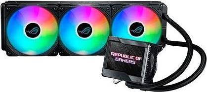 ASUS ROG RYUJIN II 360 ARGB Prozessor All-in-One-Flüssigkeitskühler 12 cm Schwarz (90RC00B1-M0UAY0)