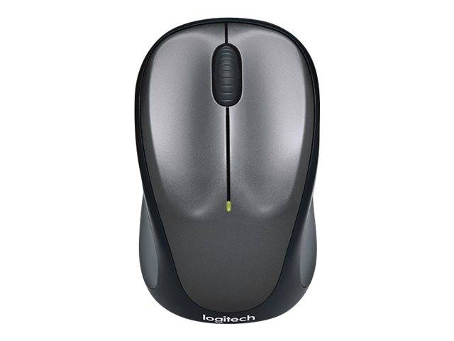 Logitech M235 - 2. Generation - Maus - rechts- und linkshändig - optisch -