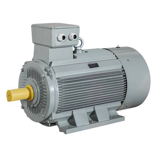 Drehstrommotor, 2-polig, 2850 1/min, 7,50 kW, ACA 132 SB-2/ PHE