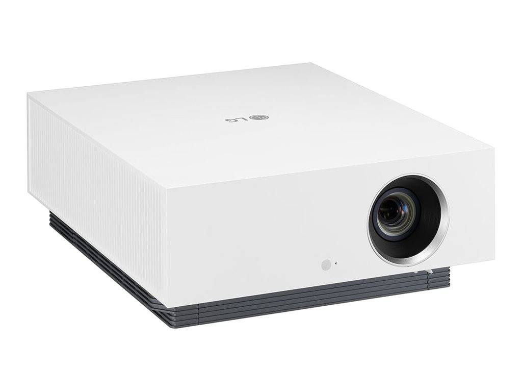 LG CineBeam HU810PW - DLP-Projektor - Laser - 3840 x 2160
