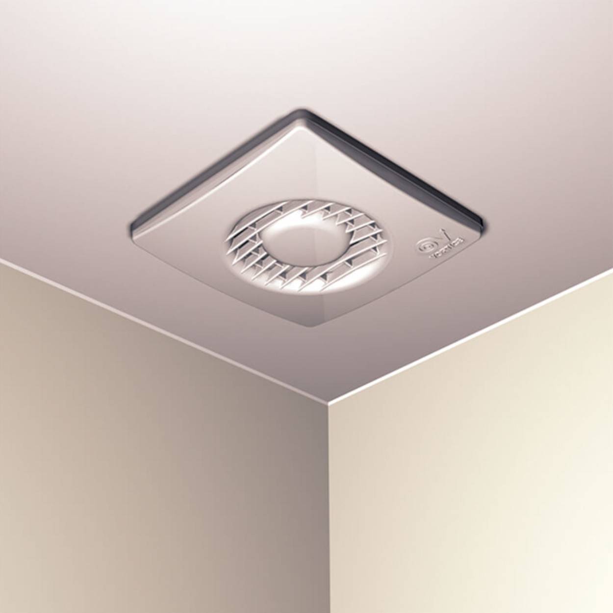 Kleinraumventilator Filo MF 120 bis 175 m³/h - 11136