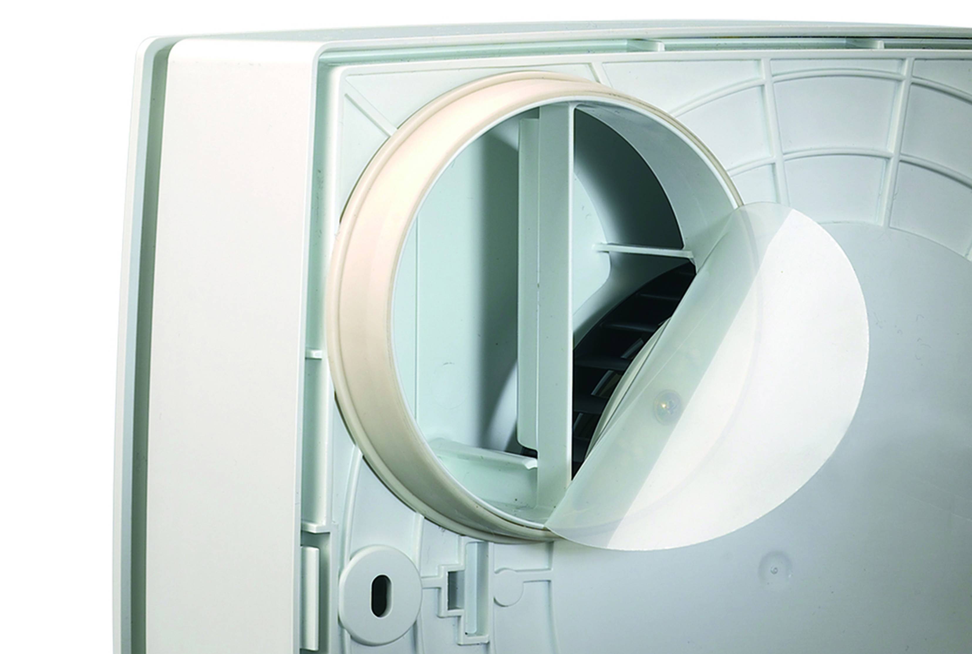 Schachtventilator Quadro Micro 80 AP - 11638