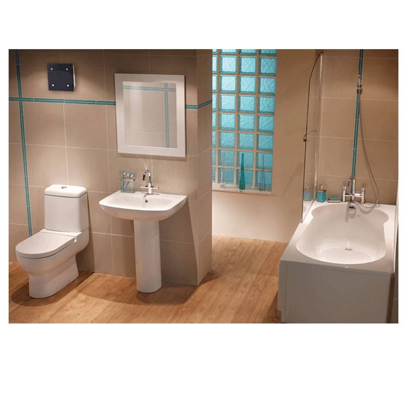 Kleinraumventilator Badlüfter 150 Modern bis 265 m³/h - 150 Modern