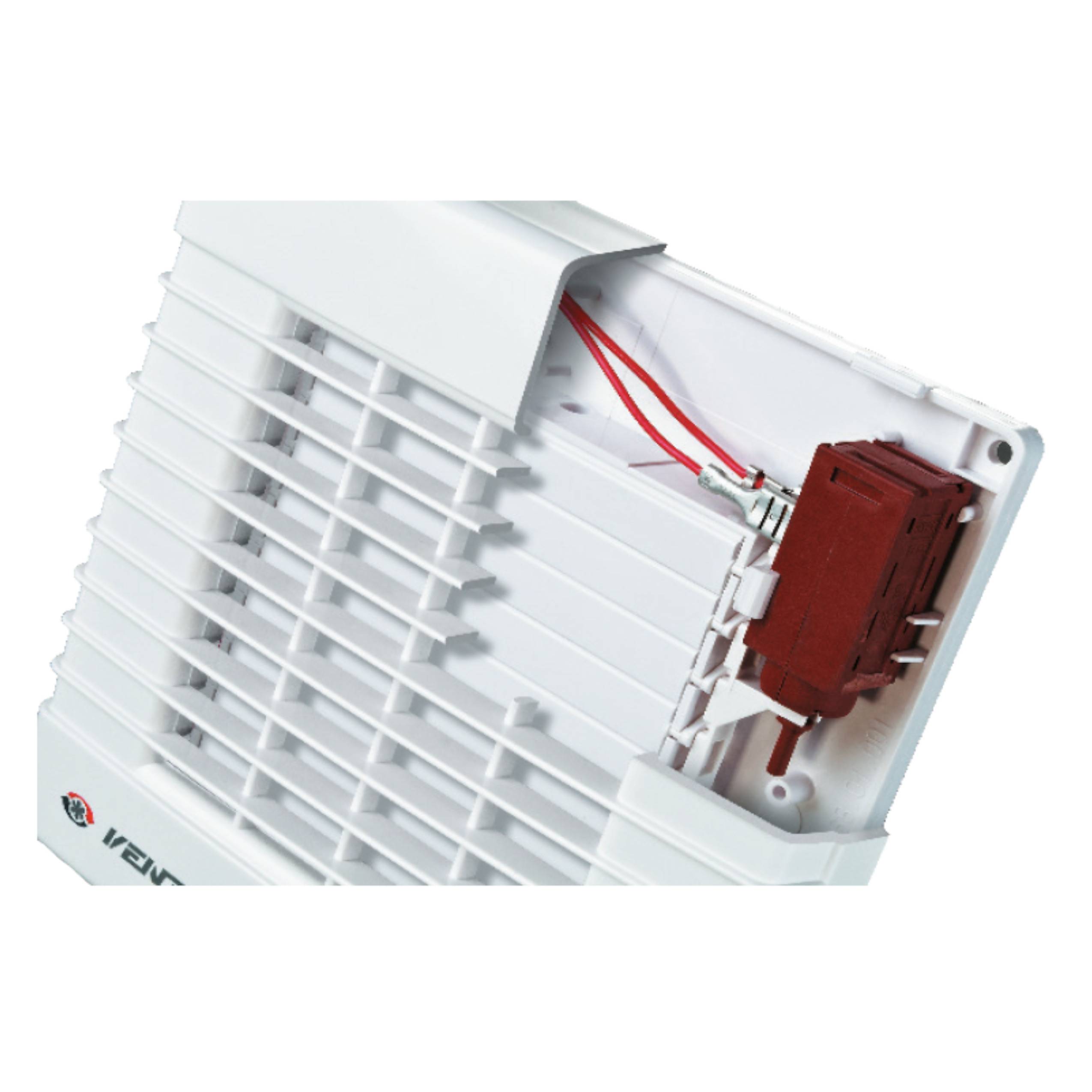 Energiespar Badlüfter 125 MA Serie bis 185 m³/h IP24 - 125 MA