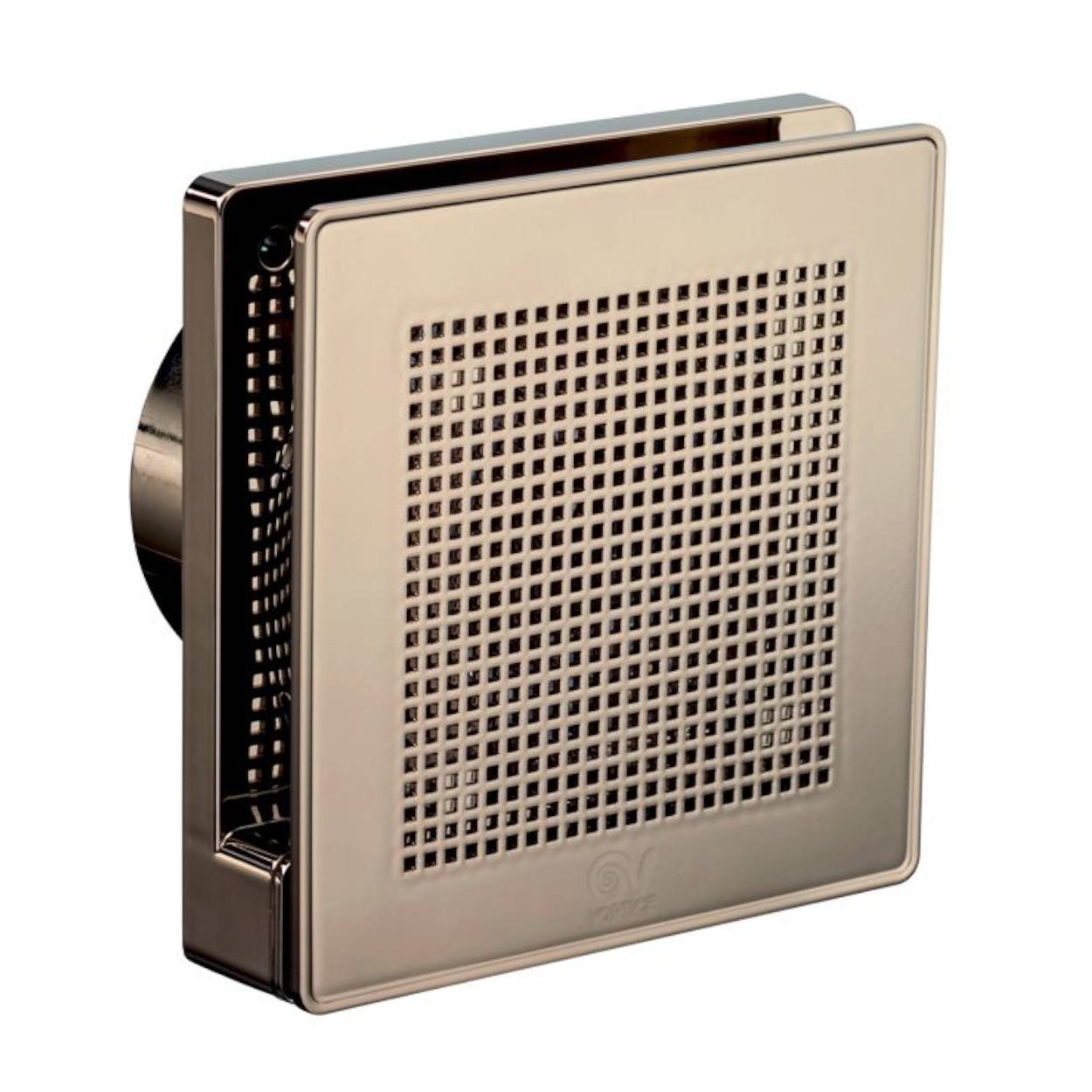 Kleinraumventilator Punto Evo ME Gelb Gold 95 m³/h