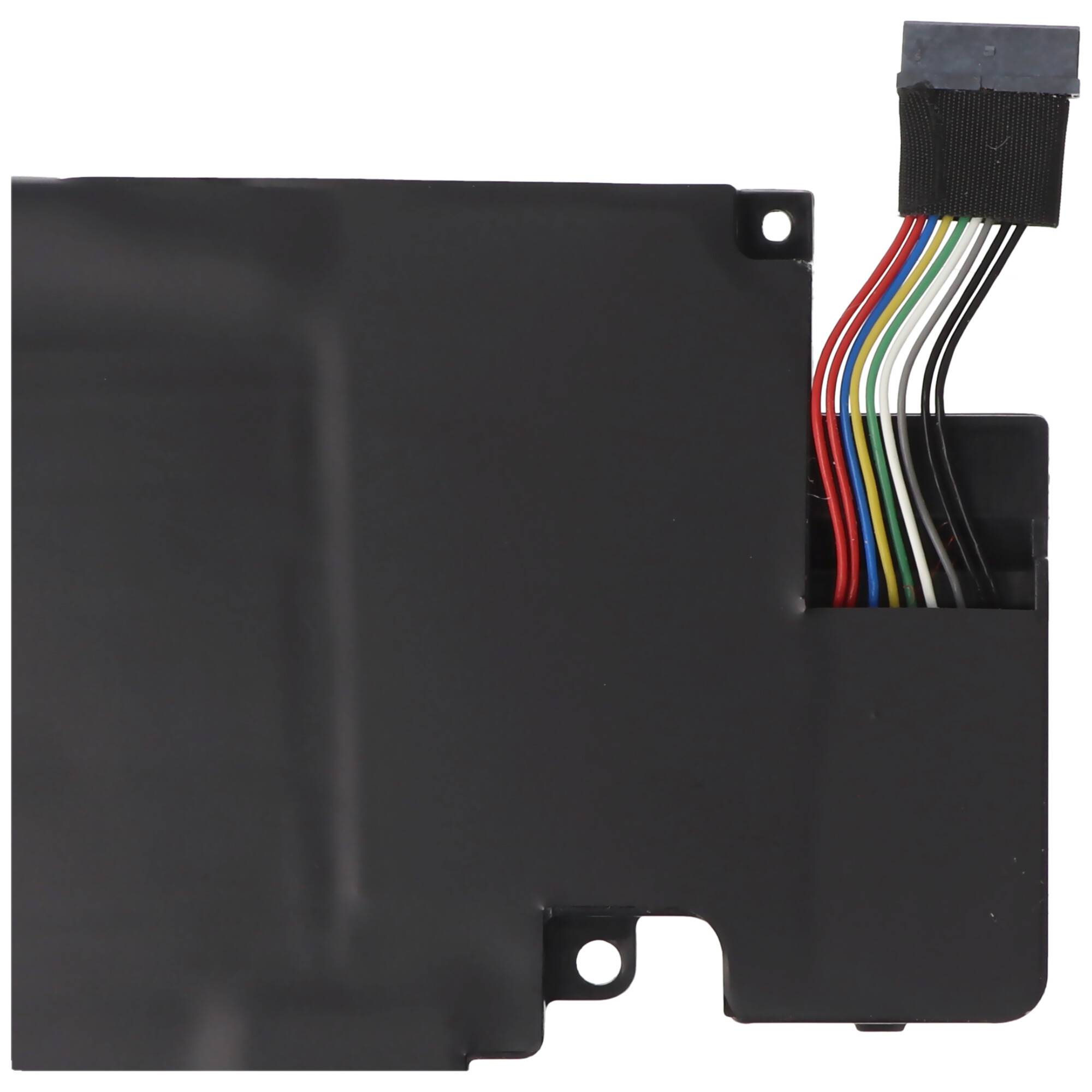 Akku passend für Dell Vostro 3360, Li-Polymer, 14,8V, 3310mAh, 49Wh