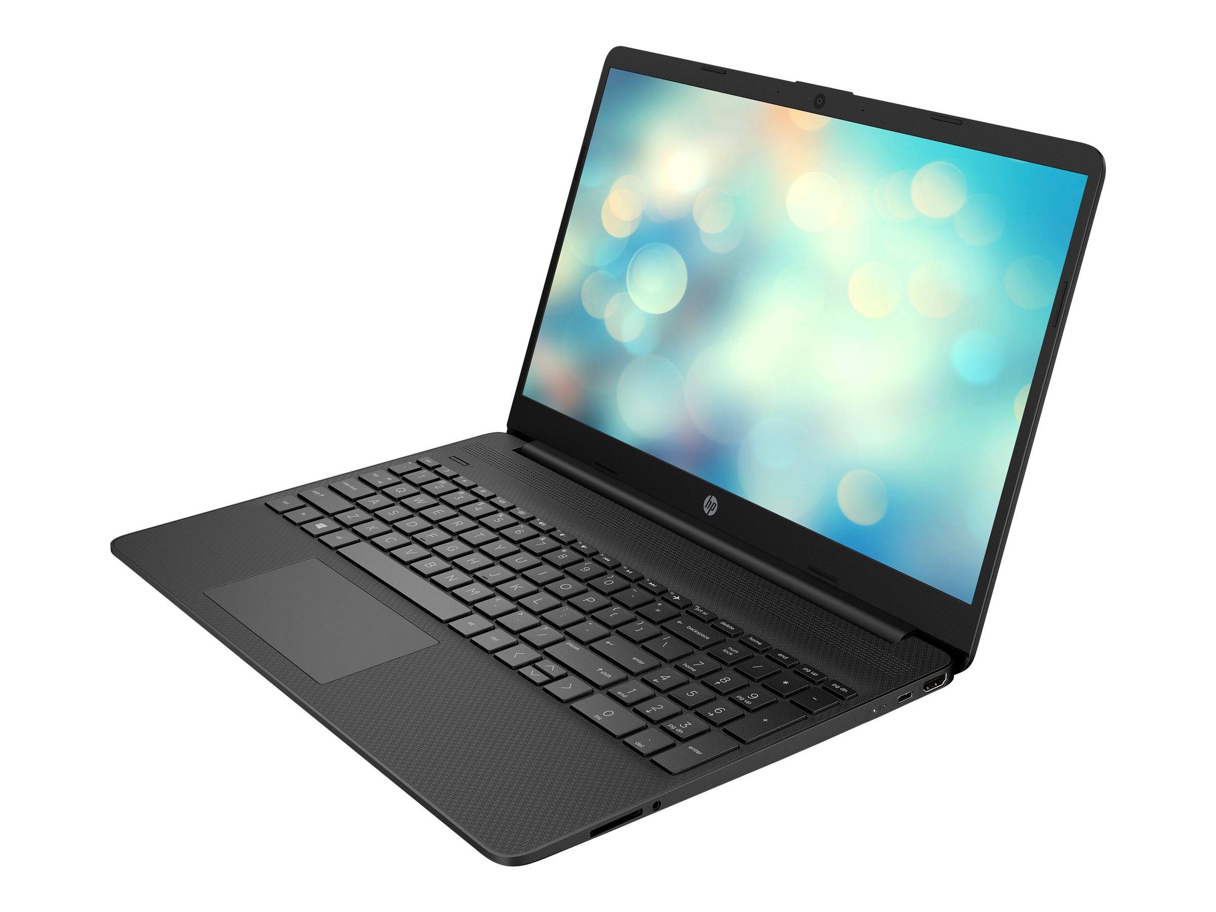 HP Laptop 15s-eq2152ng - AMD Ryzen 5 5500U - FreeDOS - Radeon Graphics - 8 GB RA