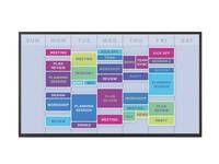 Sharp PN-HY431 - 107 cm (43"") Diagonalklasse PN-HY Series LCD-Display mit LED-Hintergrundbeleuchtung - Digital Signage -