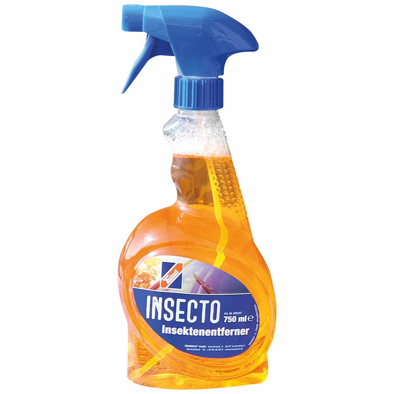 TECHNOLIT Insektenentferner Insecto - Inhalt:0.75 Liter