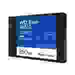 WD Blue SA510 WDS250G3B0A - SSD - 250 GB - intern - 2.5" (6.4 cm) - SATA 6Gb/s -