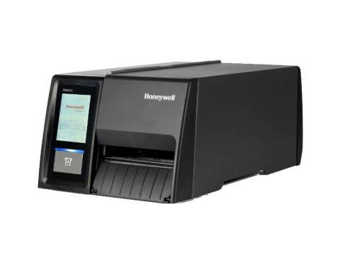 HONEYWELL - PM45 Compact Full Touch Display Ethernet - Etiketten-/Labeldrucker - Etiketten-/Labeldrucker