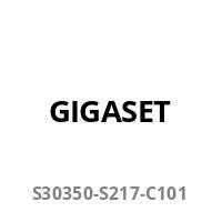 GIGASET-Logo mit der Modellnummer „S30350-S217-C101