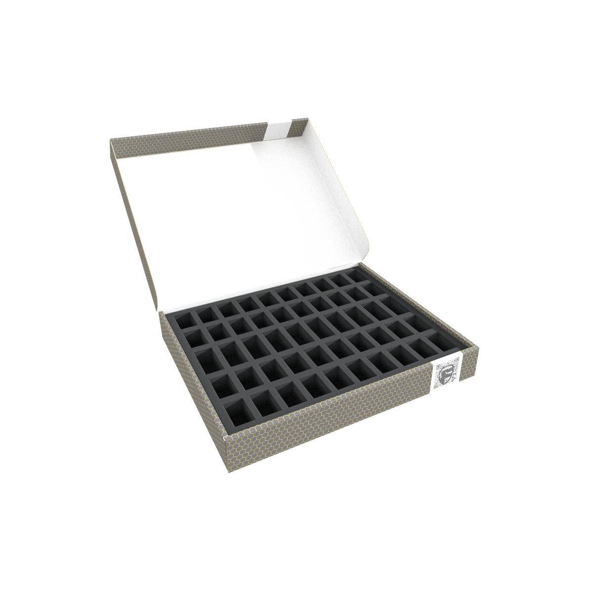 FSLB040P04 - Lagerbox - für 50 Miniaturen