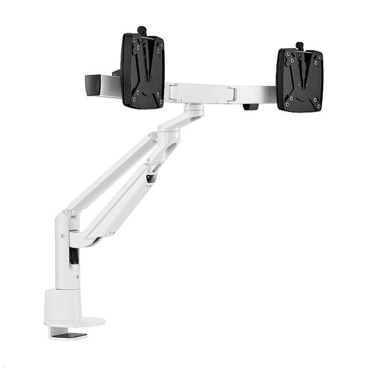 Novus Clu Plus X2 C Monitorhalterung für 2 Monitore bis 27Zoll (992+2011+000), w...